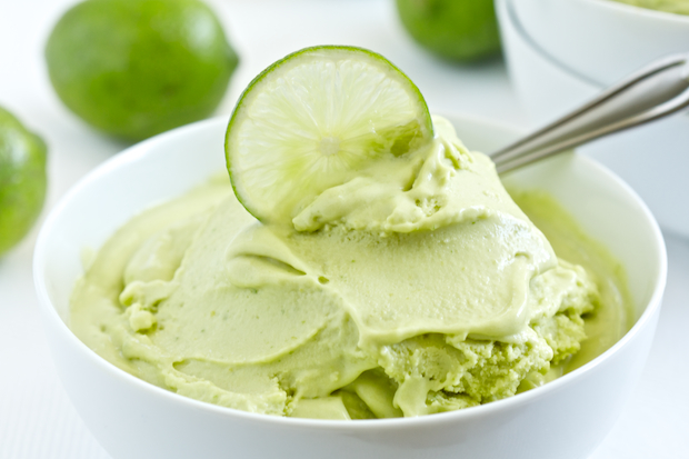 You are currently viewing Lime Ice Cream