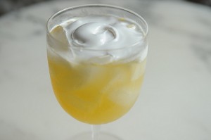 Read more about the article Iced Roman Punch