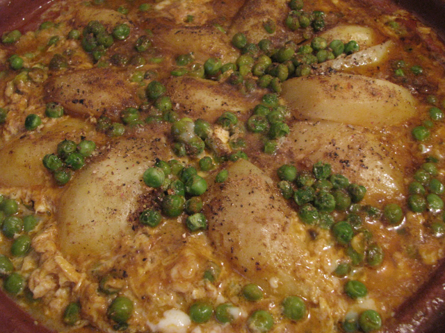 Read more about the article Jewish Eggs and Peas