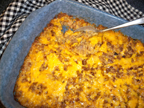 Read more about the article Lamb and Rice Casserole