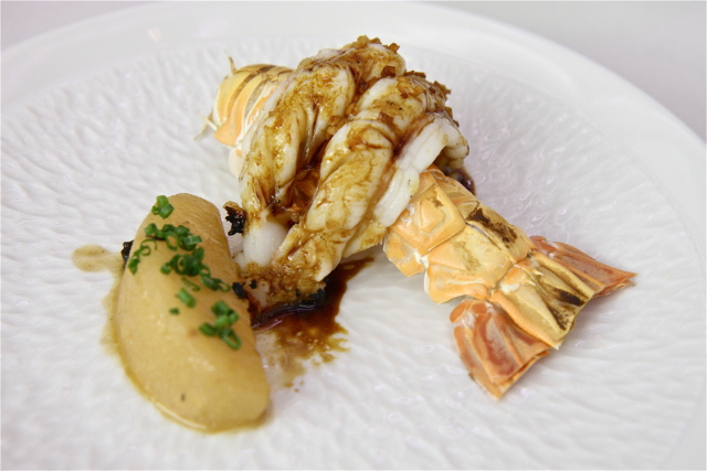 You are currently viewing Langoustines in Ginger Butter