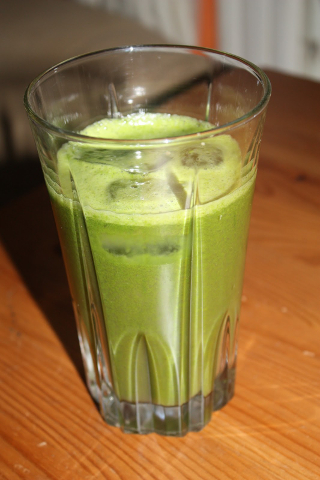 Read more about the article Low Calorie Veggie Shake