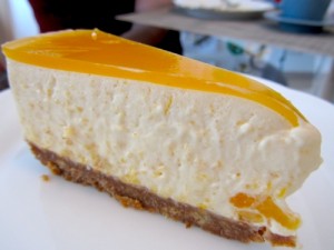 Read more about the article Mango Cheesecake