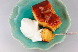 Read more about the article Marmalade Pudding