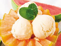 You are currently viewing Melon Ice Cream