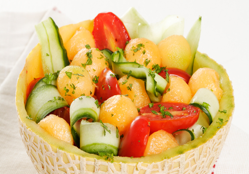 You are currently viewing Melon Salad