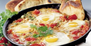 Read more about the article Mexican Eggs
