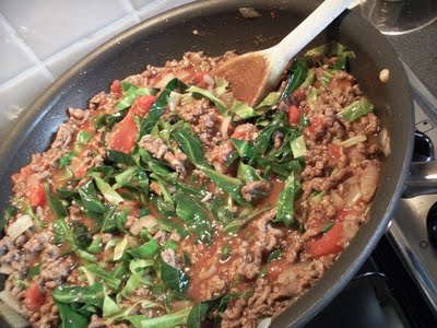 Read more about the article Minced Beef with Tomatoes
