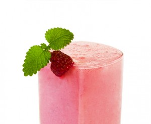 Read more about the article Minted Raspberry and Yoghurt ice