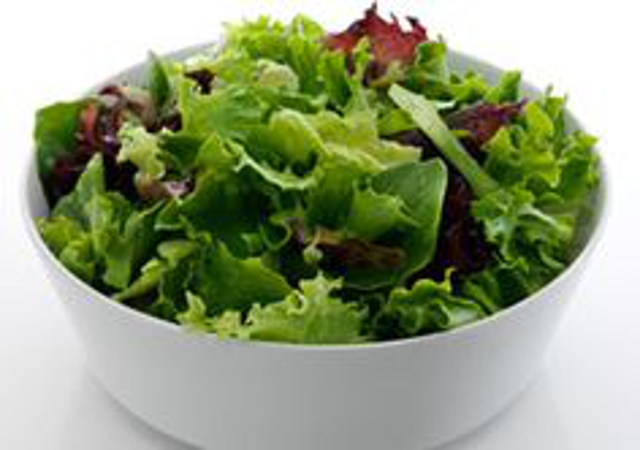 Read more about the article Mixed Green Salad