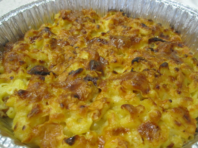 Read more about the article Macaroni and Oysters Casserole