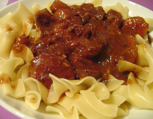 Read more about the article Paprika Beef