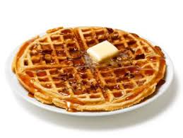 Read more about the article Pecan Waffles