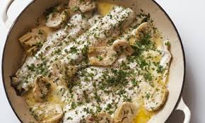 Read more about the article Plaice Fish with Artichokes
