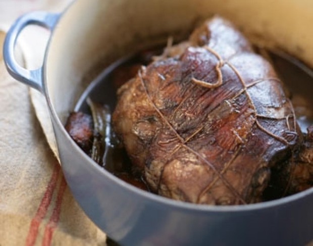 Read more about the article Pot Roast Leg of Lamb Recipe