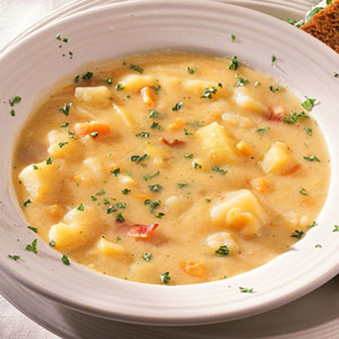 Read more about the article Potato Soup