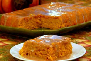 Read more about the article Pumpkin Cake