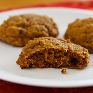 You are currently viewing Pumpkin Cookies
