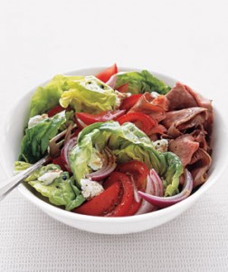 Read more about the article Roast Beef Salad