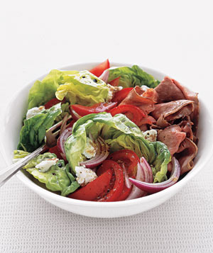 You are currently viewing Roast Beef Salad