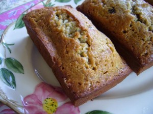 Read more about the article Rum and Raisin cake