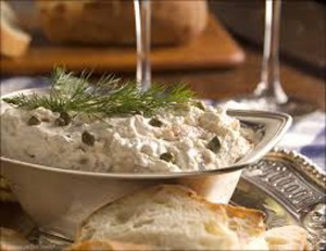Read more about the article Smoked Trout Mousse