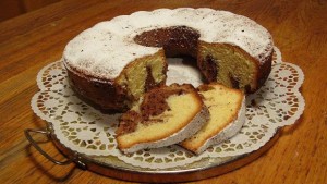 Read more about the article Spice Marble Cake