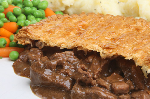 You are currently viewing Steak and Wine Pie