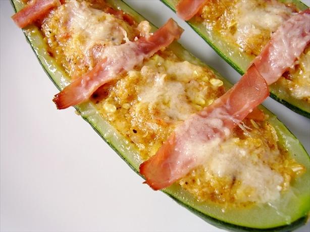 Read more about the article Stuffed Zucchini