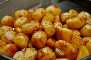Read more about the article Sugar-Browned Potatoes