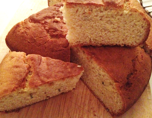 Read more about the article Swedish Cardamom Cake