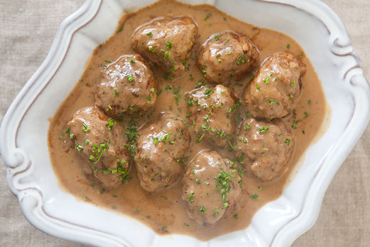 Read more about the article Swedish Meatballs