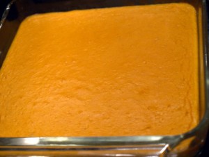 Read more about the article Sweet potato custard