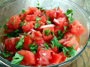 Read more about the article Tomato Salad Recipe