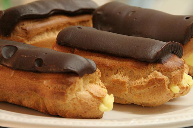 You are currently viewing Chocolate Eclairs
