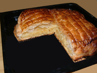 Pithiviers Recipe