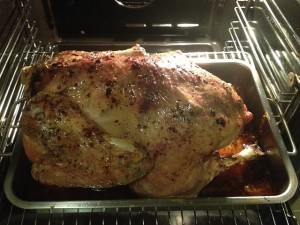 Read more about the article Braised Stuffed Turkey