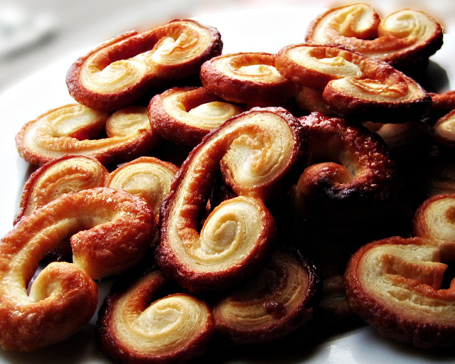 You are currently viewing Palmiers