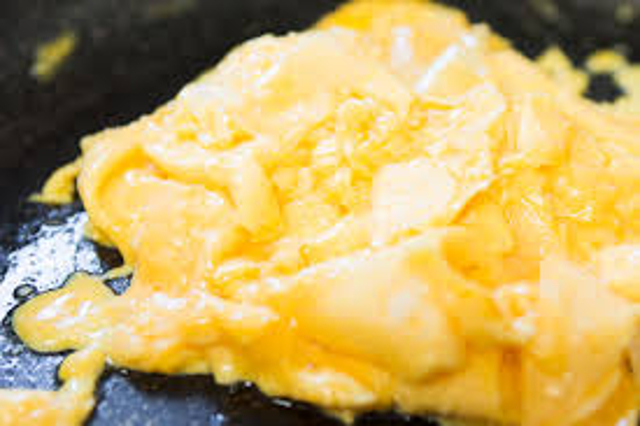 Read more about the article Scrambled Eggs