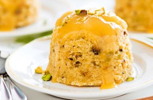 Read more about the article Steamed Fruit Sponge