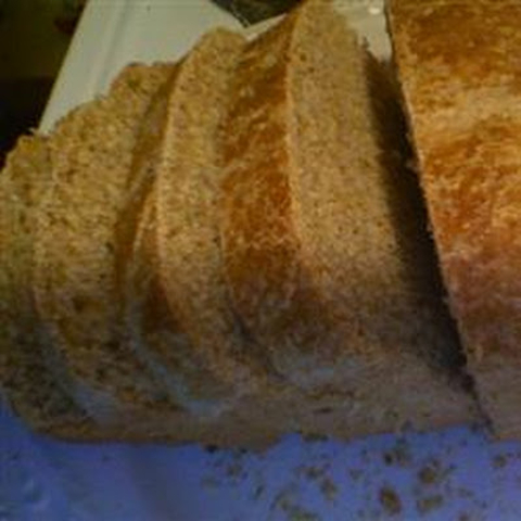 Swedish Caraway Bread