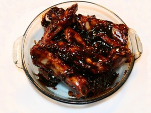Read more about the article Barbecued Spare Ribs