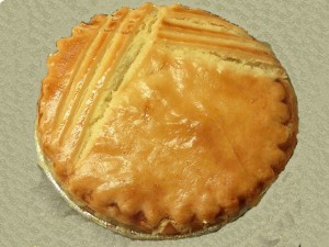 Read more about the article Mushroom Pie