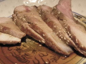 Read more about the article Pork chops in cider