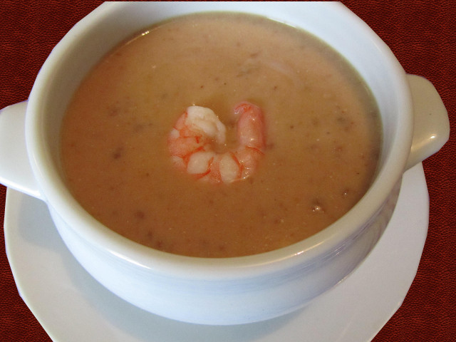 You are currently viewing Shrimp Bisque