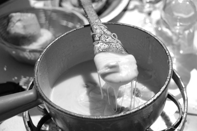 Read more about the article Swiss Fondue