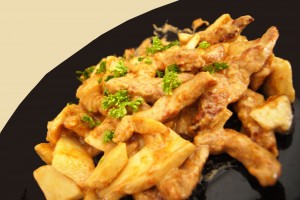 Read more about the article Beef Stroganoff With Mushrooms