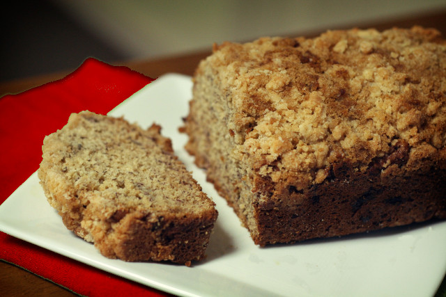 You are currently viewing Banana Tea Bread