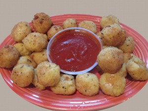 Read more about the article Codfish Balls with Bacon
