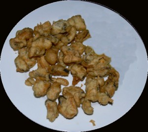 Read more about the article Fried Mussels